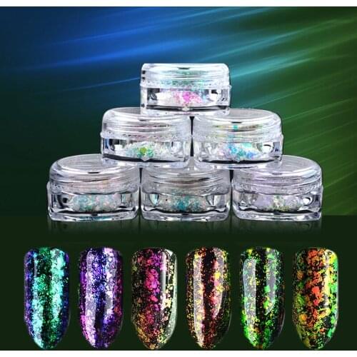 LANBENA Mica For Nail Design
