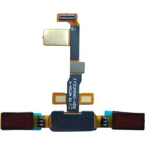 Small Fingerprint Sensor Flex Cable for Nokia 8 / N8 TA-1012 TA-1004 TA-1052 (Small version)