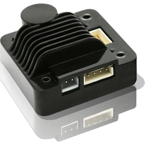 CANopen bus Peak current 6A Closed-loop Stepper Motor Controller Miniature driver PMC007CXSEP2