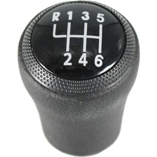 New 6 Speed Gear Shift Knob For Audi A4 B5 (94- 01) A6 C5 (97- 01) A8 D2 (95-03)