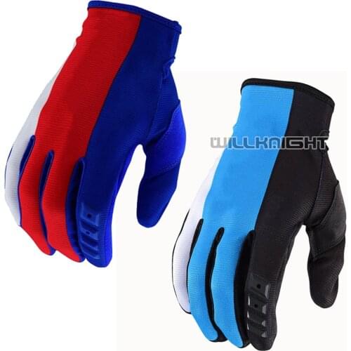 GP RS1 Gloves Motocross MTB ATV Bike Riding Mens Mountain Bicycle Offroad Motorbike Racing Gloves