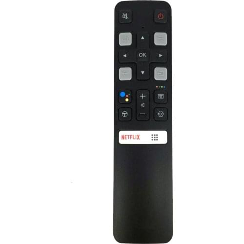New Original TV Remote Control RC802V FMR1 For TCL LCD TV 65P8S 55P8S 55EP680 50P8S 49S6800FS 49S6510FS