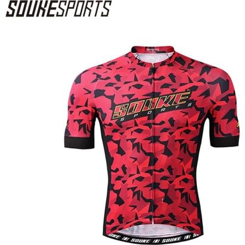 Souke Sports Quick Dry T-Shirts