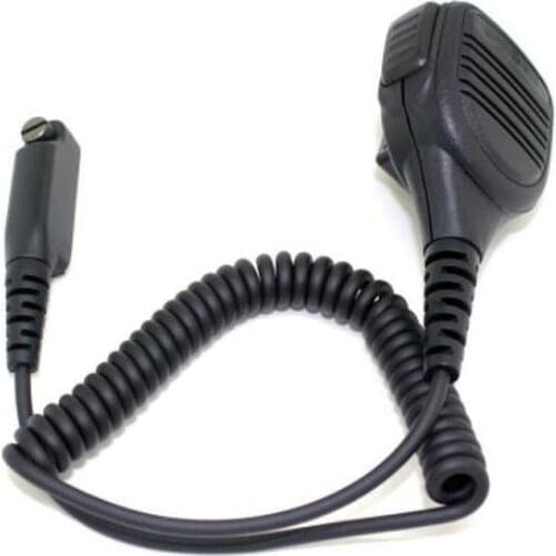 Heavy Duty Handheld Shoulder PTT Mic Speaker for Motorola Sepura STP8000 STP-8000 STP9000 STP-9000 Radio Walkie Talkie
