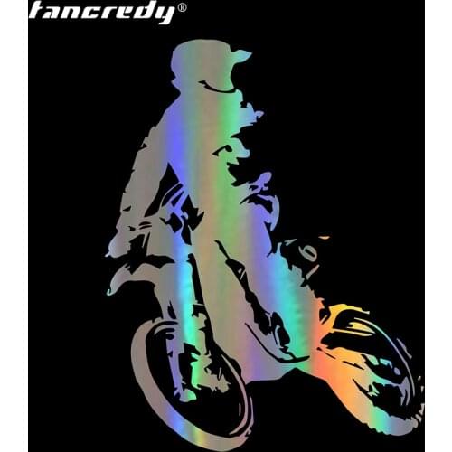 Tancredy Car Stickers Decals Motorcycle Racer Sticker On Car Styling Car Door Body Window Vinyl Stickers For Car Bumper Stickers