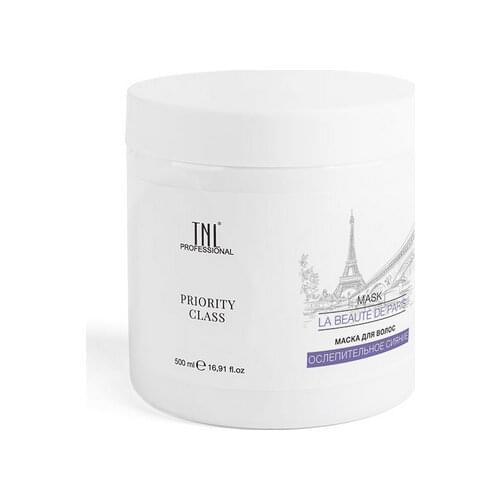 TNL Professional Hair Masks