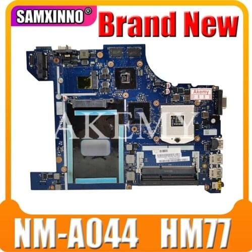 VILE2 NM-A044 For Lenovo ThinkPad E531 notebook motherboard GPU GT740M 100% test work 04Y1305 04Y1304 04Y1302 04Y1301