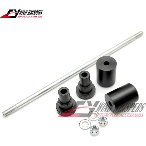 Motorcycle Frame Slider Crash Protector For Ducati Monster S2 S4 S4R 400 600 750 800 900 1000 600SS 750SS 900SS 1000DS 2001-2008