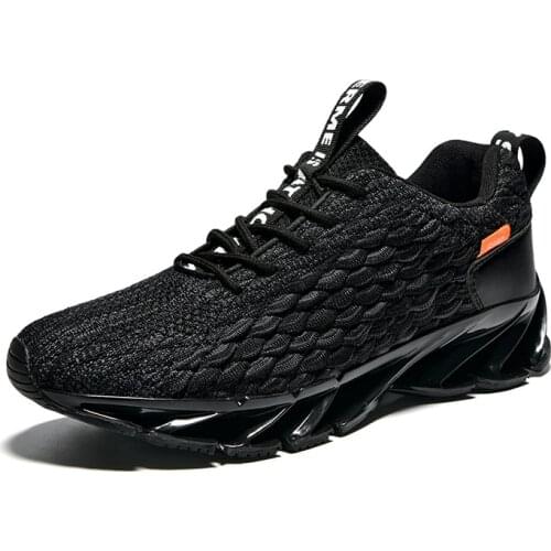 Women Sport Shoes Breathable Mesh Sports Shoes for Students Casual Running Sneakers Boys Run Shoes 22-45