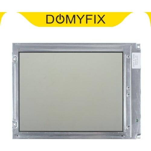 10.4" Industrial LCD Display Panel for SHARP LQ104V1DC41 640×480 31pin No Touch lcd screens