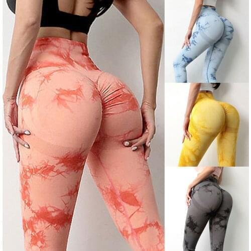 40# Sports Yoga Pants Womens Hip-lifting High-waist Leggins Fitness Running Trousers Athletic Tights Yoga Pants Женские Штаны