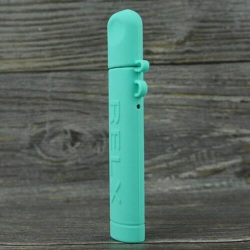 5pcs RELX Essential Gel Sleeve Shield Wrap Skin Protective Cover Silicone Case Wrap Shell