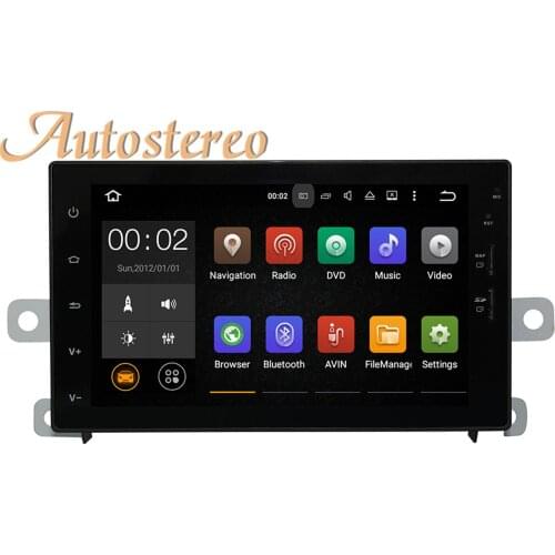 Car NO DVD Player For Honda CRV Jazz Fit 1997-2006 Android 8 32GB 8 Core GPS Navigation Multimedia Player Head Unit Auto Stereo