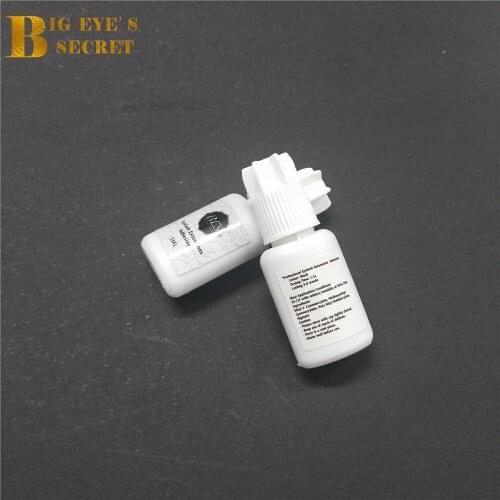 Fast Drying Eyelash Glue Waterproof False Lashes Extension Adhesive Black Strong Sticky No Odor for volume eyelash extensions