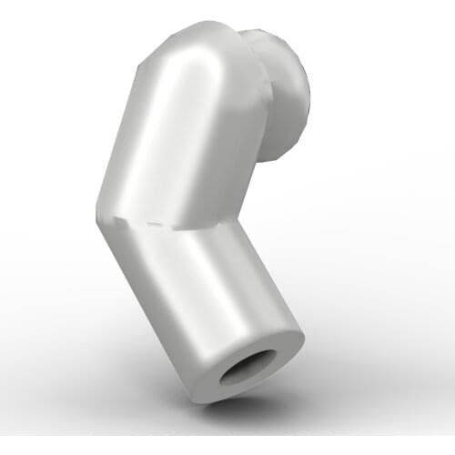 Kury Toys DIY MOC For 982 100pcs Building block parts For Body Part Arm, Right