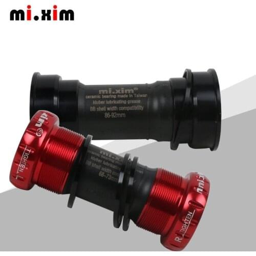 Каретки для велосипедов mi Xim China At AliExpress