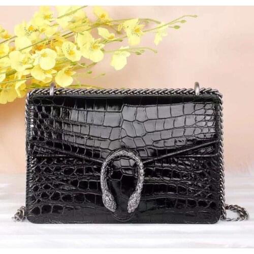 N6004 original quality real leather luxury handbag womens famous brands High Quality fashionable Womens bag