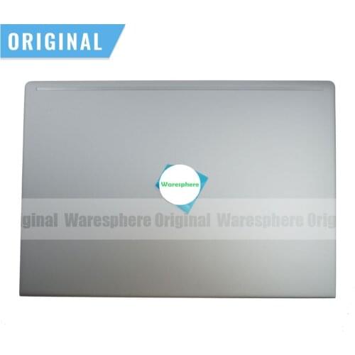 NEW Original LCD Back Cover Top Upper Case Palmrest for HP Probook 15 450 G6 4BX8KTATP00 4BX8KTATP10 52X8KLCTP20 Sliver UK US