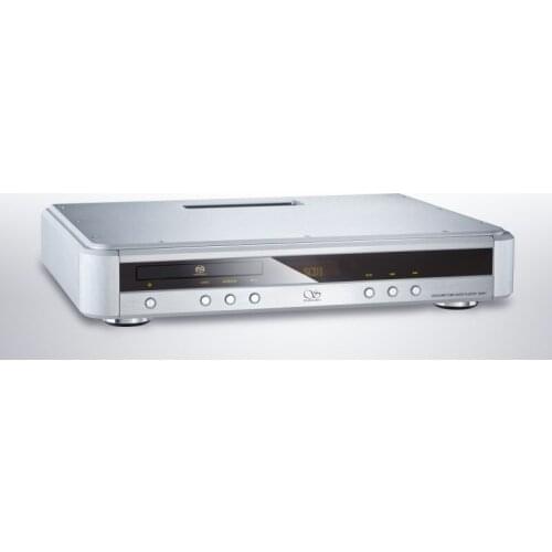 R-047 Shanling SCD1 SCD-1 Vacuum Tube CD SACD Player Vacuum Tube RCA Output Player with Remote DAC CHIP PCM1796 110V/220V