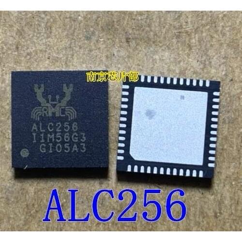2-5PCS/ ALC256 ALC256-CG QFN