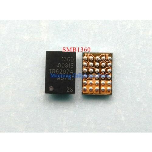 2pcs-20pcs charging IC SMB1360 1360 30pins