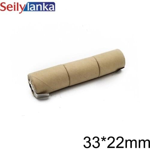 4/5SC 3000mAh for Wagner 3.6V Ni MH Battery pack CD W36 3760000 W 3 3760 000 for self-installation