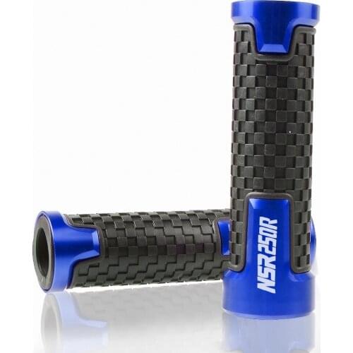 7/8"22mm Motorcycle Accessories Motorcycle CNC Handle Brake Clutch Pivot Levers handlebar grips For Honda NSR250 2014-2016