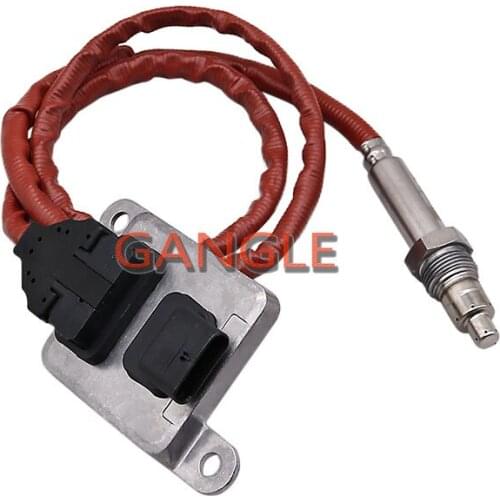 NOX NITROGEN OXIDE SENSOR 8589846 FOR 2009-2018 BMW 335d 535d 535d X5 13628589846 5WK96699C DIESEL