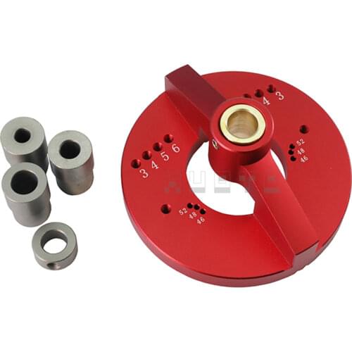 Woodworking Concealed Cabinet Door Hinge Jig 35mm Drilling Dowel Jig Hole Puncher Locator For Furniture Connection Tools