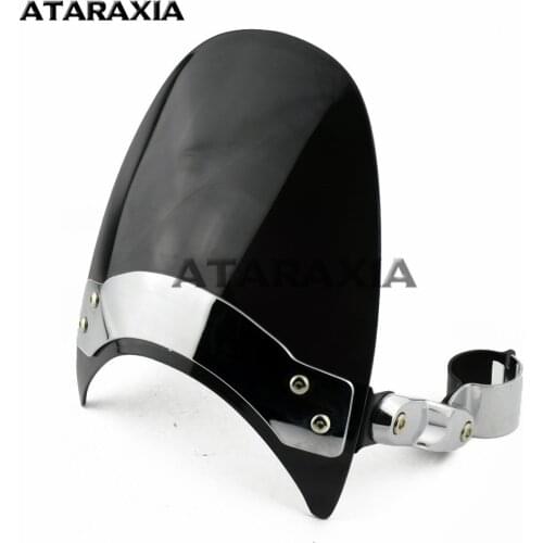 For Harley Davidson XL1200 1200L Sportster 1200 Low XL1200R Sportster 1200C Sportster motorcycle motorbike Windshield Windscreen