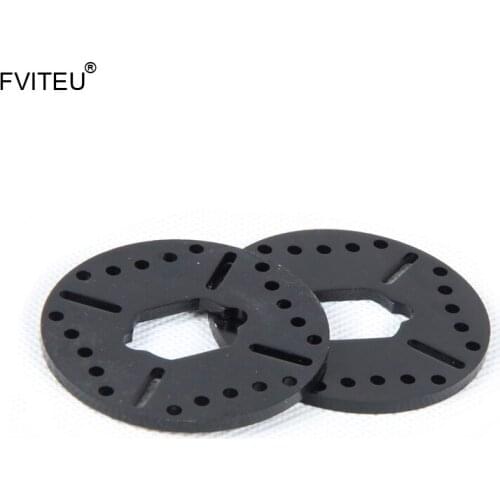 FVITEU Metal Brake pads For Losi 5ive T Rovan LT King Motot X2