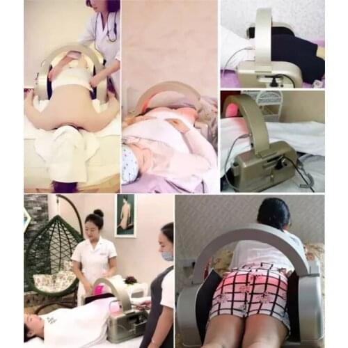 Hip bone conditioning instrument pelvic repair instrument Postpartum repair of hip and ovary maintenance