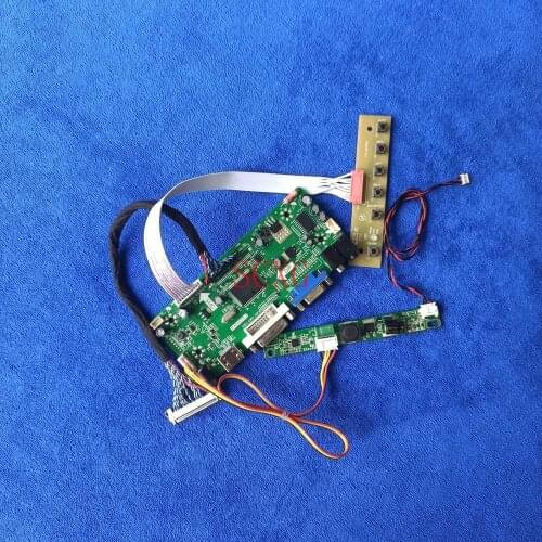 Kit LED LCD Fit M238HCA/M238HCJ/MV238FHM Screen M.NT68676 drive controller board 30 Pin LVDS 1920*1080 DVI VGA HDMI-compatible