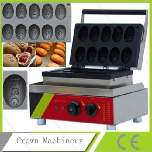 Fried egg waffle machine;Egg Shape Waffle Maker