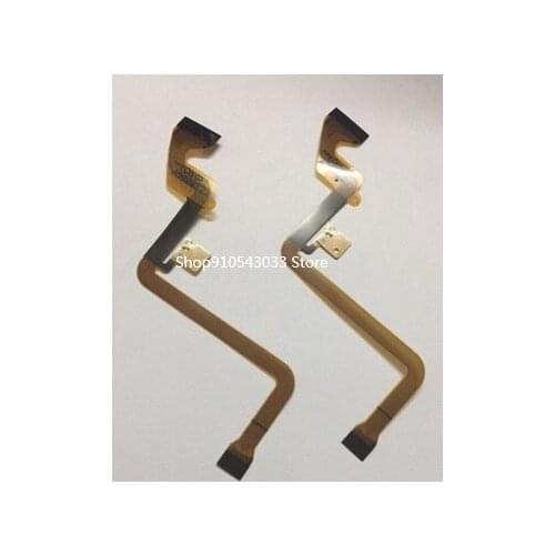 NEW LCD Flex Cable For Panasonic AG-DVC180B DVX100B DVX102B AG-HVX200MC HMC153MC 180B Video Camera