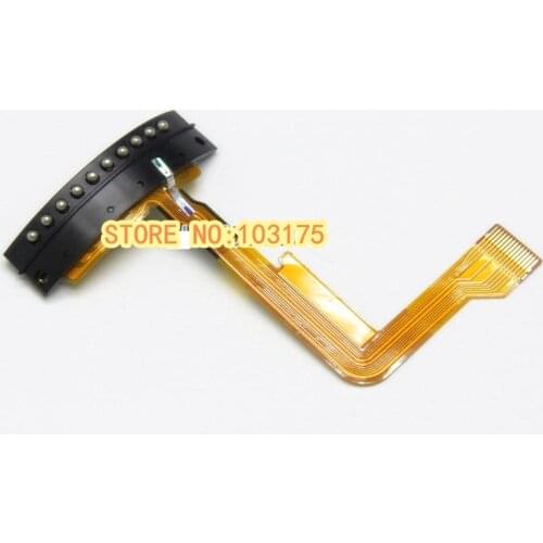 Lens With Flex Connection FPC 24-70 connection Replacement For Nikon 24-70mm Repair Part