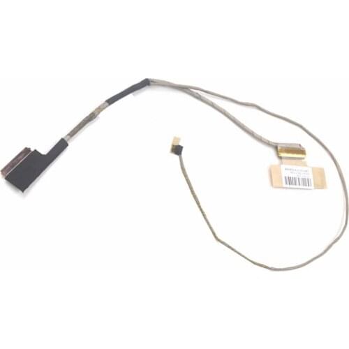 P/N:DDY11BLC120 DDY11ALC030 NEW VIDEO SCREEN For HP Pavilion 14-P 14-V 14-V014TX 14-V049TX 14-U LCD LED LVDS cable DDY11ALC010