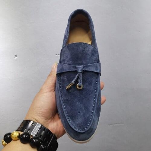 PITERMACQEUN Women's Moccasins