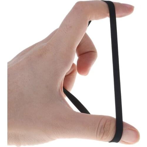 Drive Belt Rubber Turntable Transmission Strap 5mm 4mm Replacement Accessories Phono Tape CD