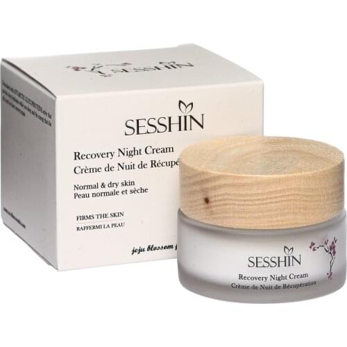 SESSHIN Night Face Creams