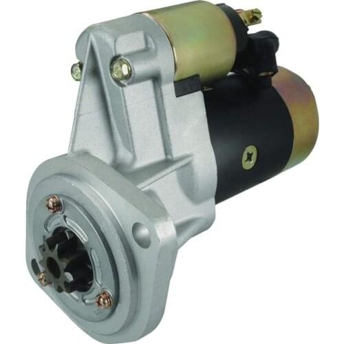 Starter for Isuzu 4JB1 4JA1 S13-136 8944104090 8970848770 S13136 S13111