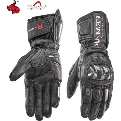 VEMAR Motocross Gloves Men Motorcycle Gloves Guantes Moto Jnvierno Protective Professional Cycling Gloves Guantes Moto Luvas