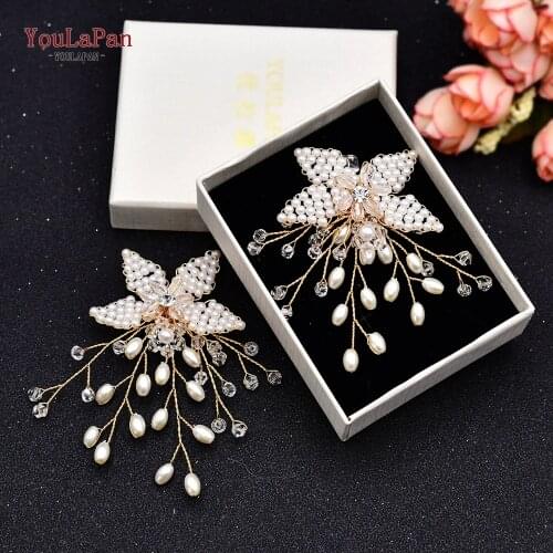 YouLaPan X15 2pc/lot Silver Golden Bride High Heel Decoration Shoe Clip Silver Crystal Women Shoe Clip Diy High Heel Decoration