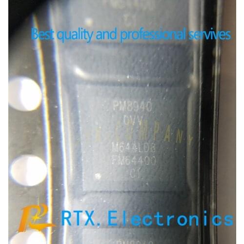 100 pcs/lot PM IC NEW PM8940 OVV Power management control IC supply to redmi 4x mobile phone circuits charging small power chip