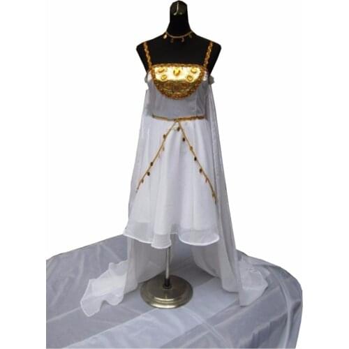 2018 Sakura cosplay Tsubasa Reservoir Chronicle Cosplay costume white dress