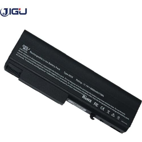 JIGU Laptop Battery For HP 6930p 8440w 482962-001 HSTNN-I45C 583256-001 HSTNN - UB68 For EliteBook for ProBook 6440b 6535 6550