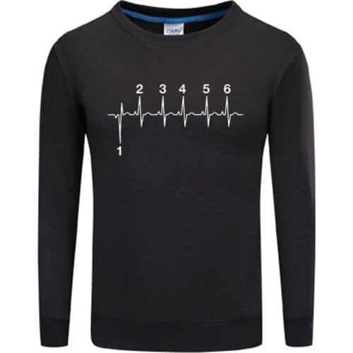 BITTER COFFEE Men's Sports Hoodies