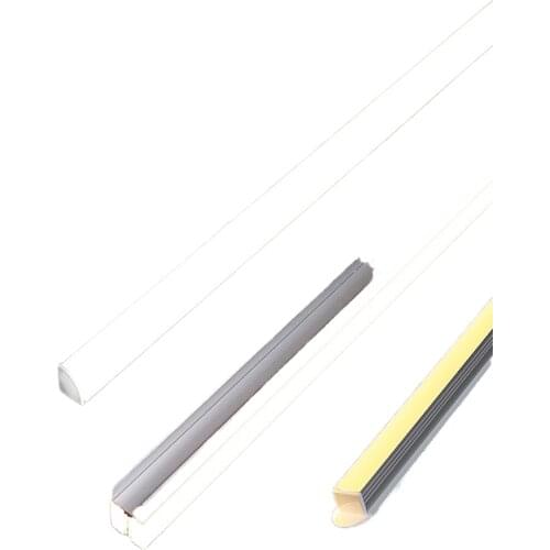 Embedded light bar glass shelf lighting brushing induction lamp human body led cabinet bookcase cabinet bottom light bar lights