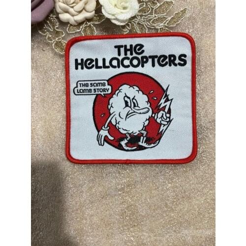 Customized cloth patch woven patches Iron on Badges custom logo / custom design over-locking patches for Coats Jeans Backpack