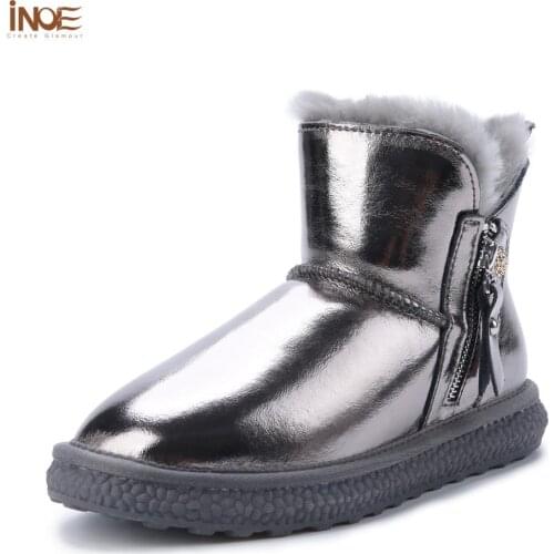 INOE CREATE GLAMOUR Women's Boots